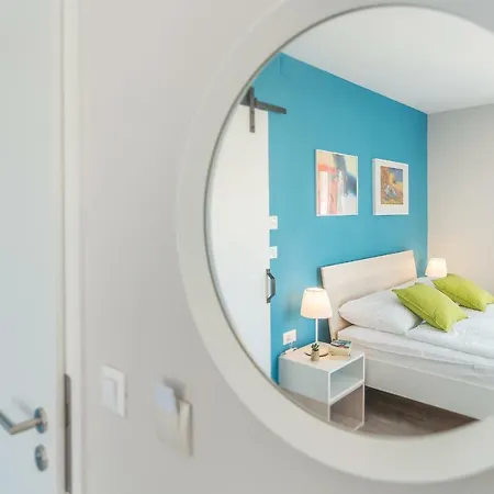 Guest house 4 Elements Old Town Views