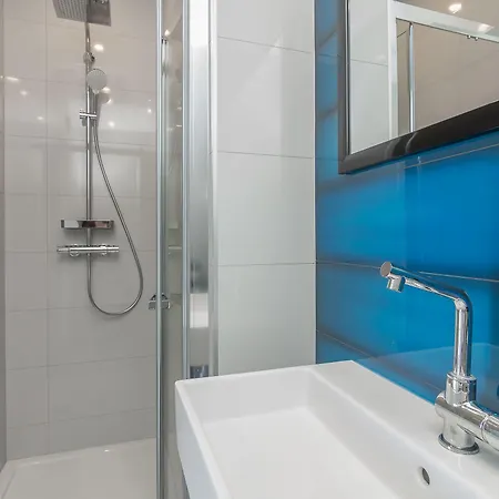 게스트하우스 4 Elements Old Town Views