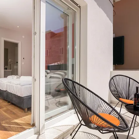 Guest house 4 Elements Old Town Views Trogir