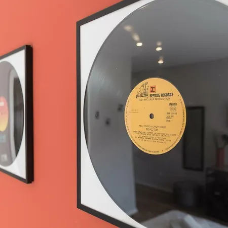 게스트하우스 4 Elements Old Town Views