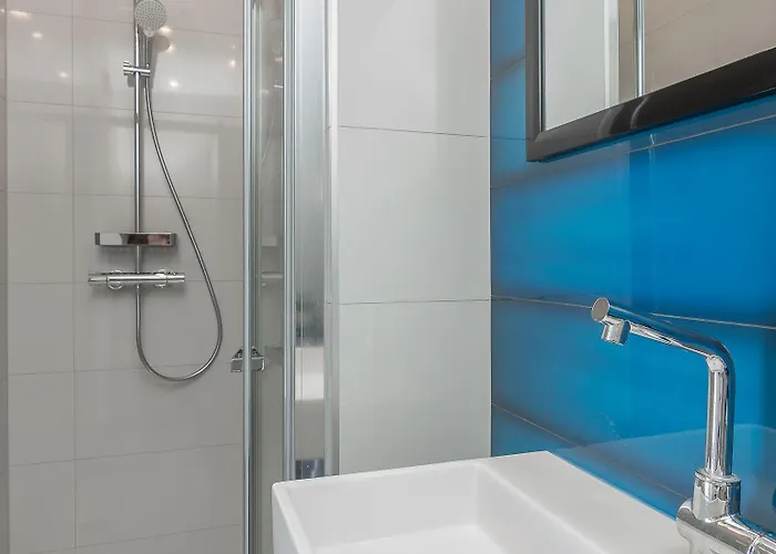 Penzion 4 Elements Old Town Views