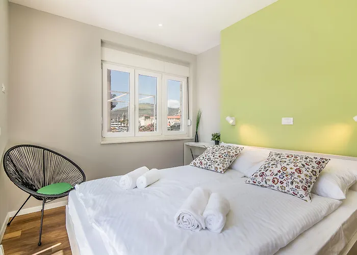 4 Elements Old Town Views Penzion Trogir