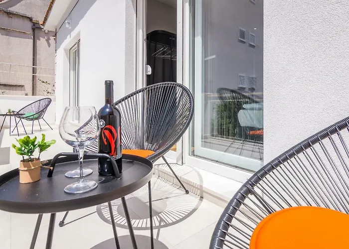 4 Elements Old Town Views Penzion 4*