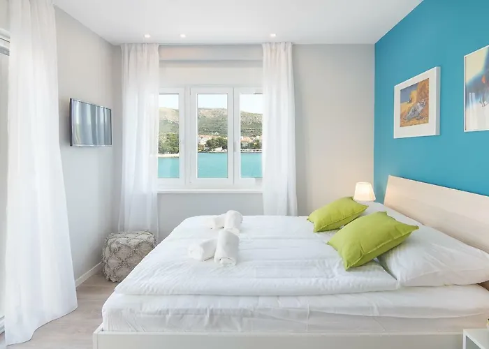 Πανσιόν 4 Elements Old Town Views Τρογκίρ