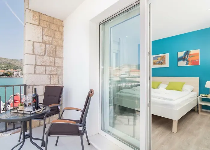 4 Elements Old Town Views Penzion Trogir