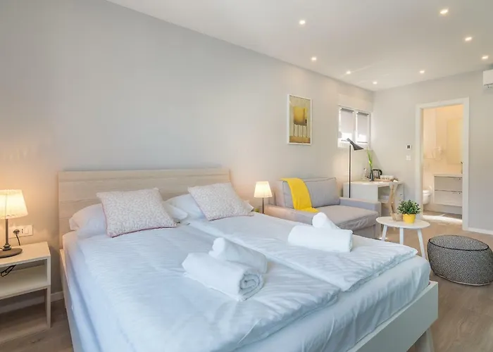 4 Elements Old Town Views Penzion Trogir