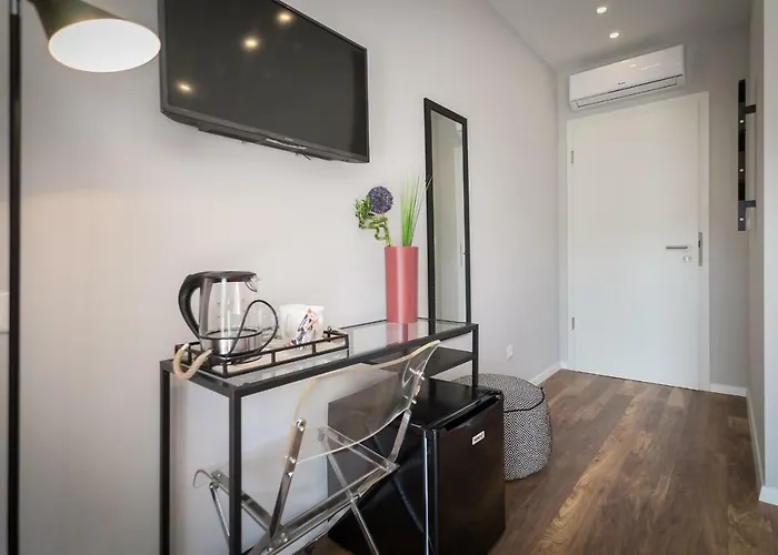 Penzion 4 Elements Old Town Views