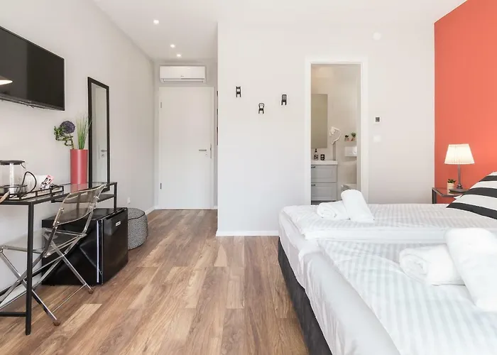 4 Elements Old Town Views Penzion Trogir