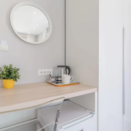 4 Elements Old Town Views 特罗吉尔