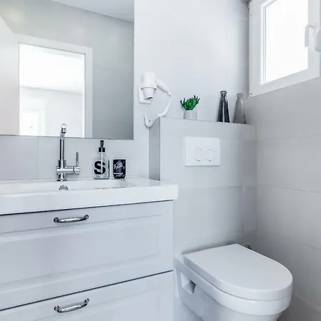 招待所 4 Elements Old Town Views 4*