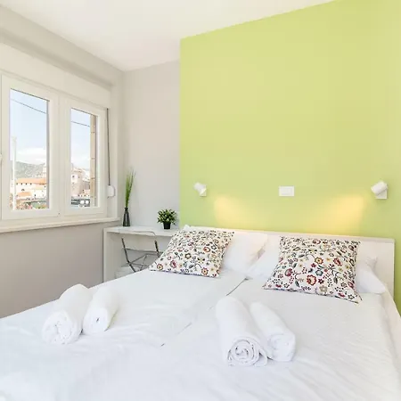 Pensionat 4 Elements Old Town Views Trogir