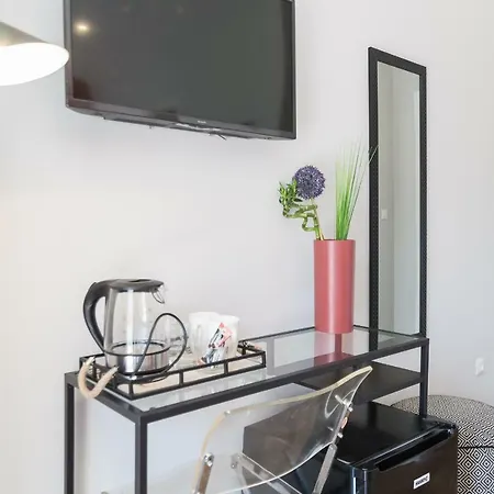 招待所 4 Elements Old Town Views