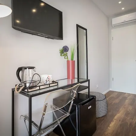 招待所 4 Elements Old Town Views