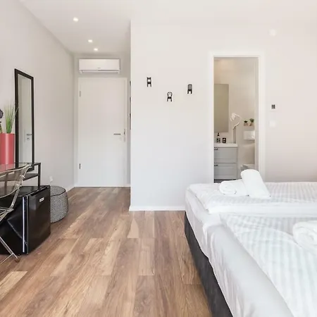 4 Elements Old Town Views 招待所 特罗吉尔