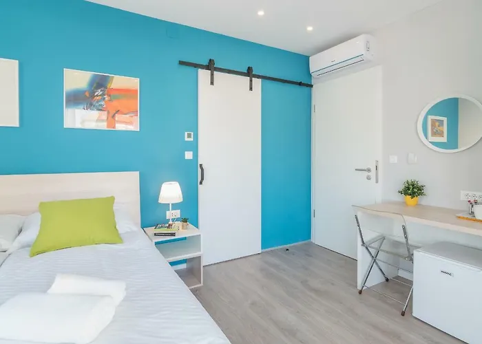 Pensionat 4 Elements Old Town Views Trogir