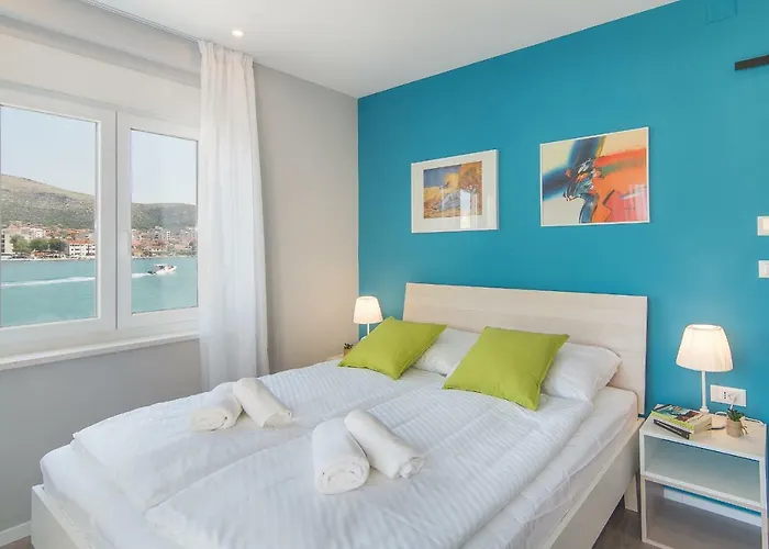 4 Elements Old Town Views Pensionat Trogir