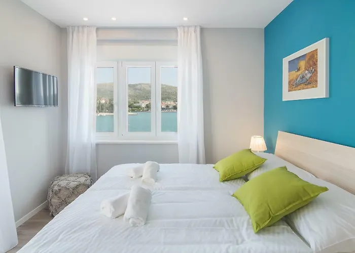 4 Elements Old Town Views Pensionat