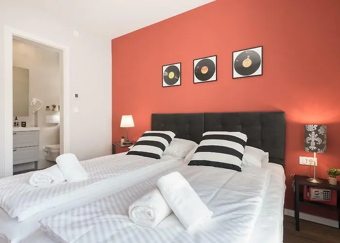 4 Elements Old Town Views 4* Trogir