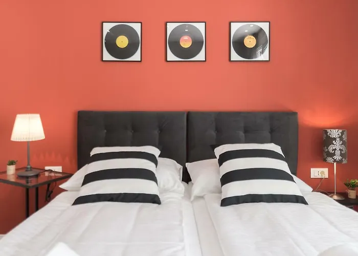 Pensionat 4 Elements Old Town Views 4*